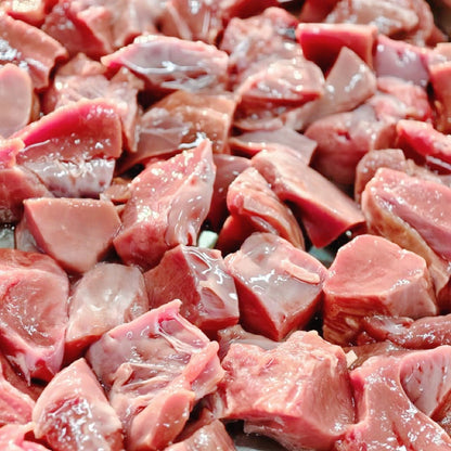 澳洲羔羊心凍乾