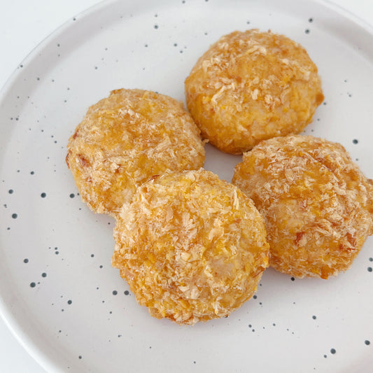 流心芝士炸雞排