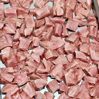 澳洲羔羊心凍乾