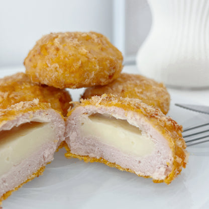 流心芝士炸雞排