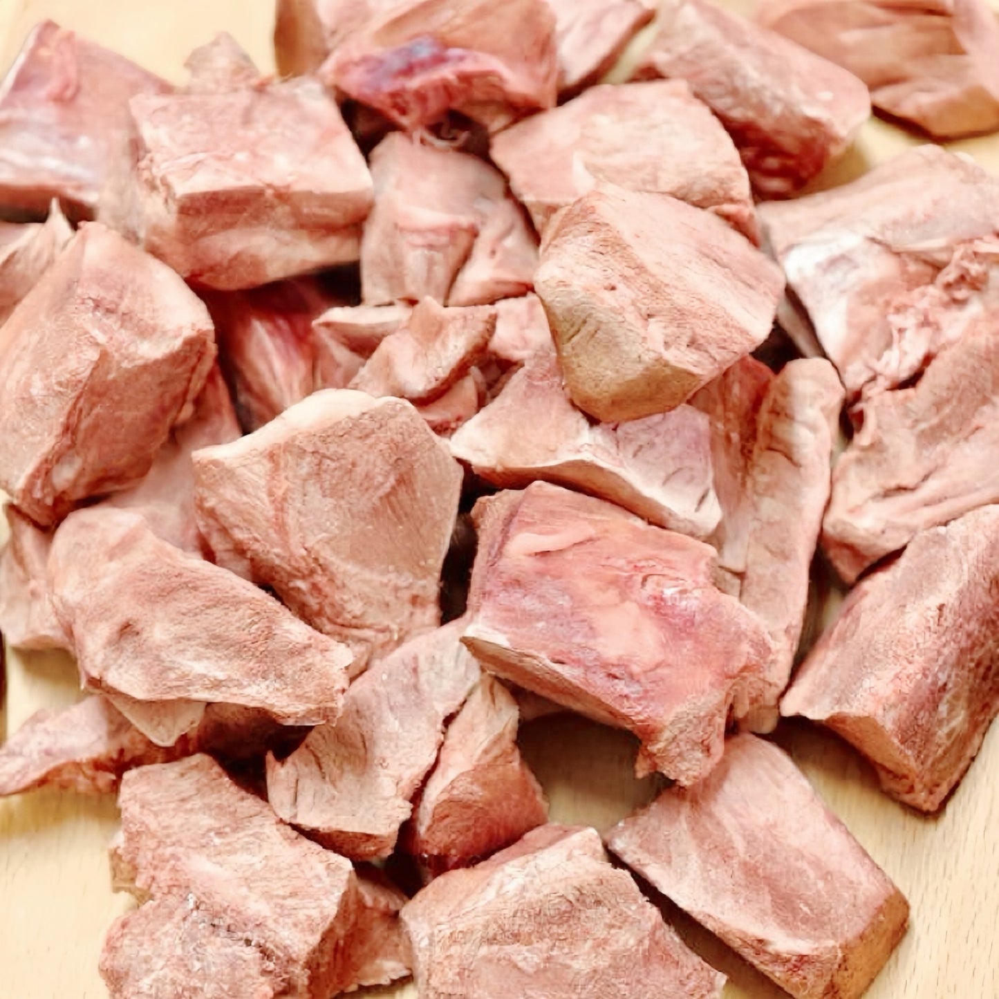 澳洲羔羊心凍乾