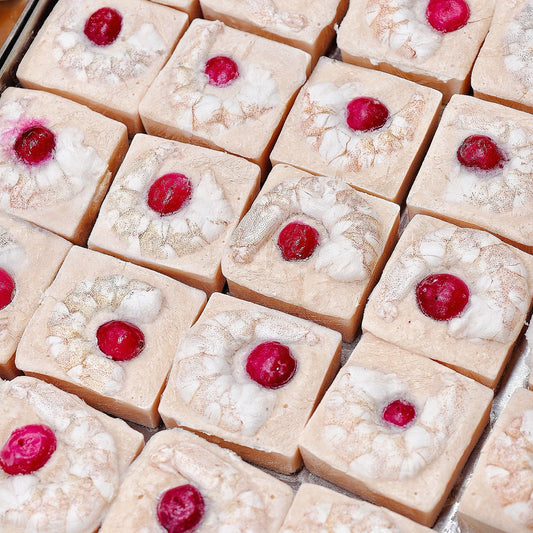 蝦仁蔓越莓方塊酥