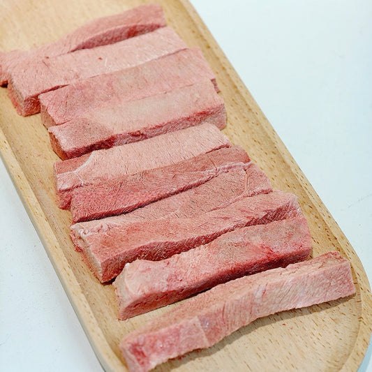 牛冧條凍乾